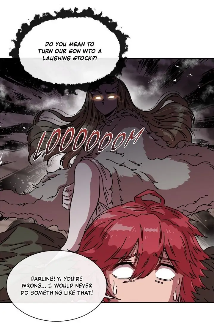 I was born as the Demon Lord’s daughter chapter 32 - page 46
